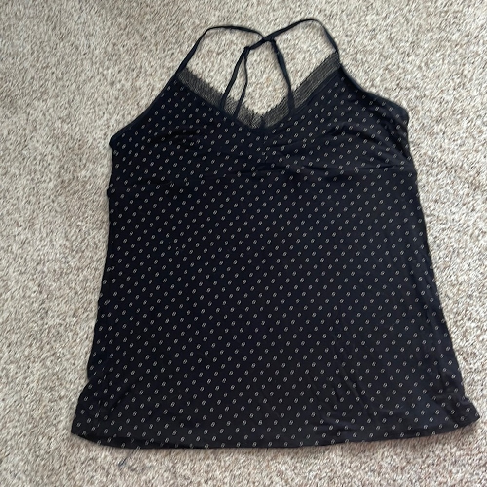 Gap Body Sleep Tank Camisole Size Medium